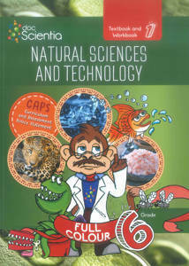 Doc Scientia Natural Science & Technology Gr 6 (full colour bk 1)