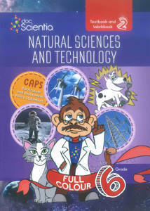 Doc Scientia Natural Science & Technology Gr 6 (full colour bk 2)