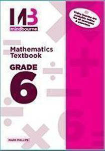 Mindbourne Mathematics Grade 6 Textbook (no video)