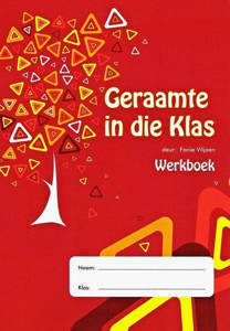 Geraamte in die Klas Werkboek