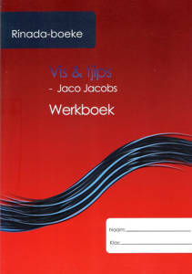 Vis en Tjips Werkboek