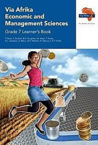 Via Afrika Economic and Management Sciences Grade 7 Learners Book
