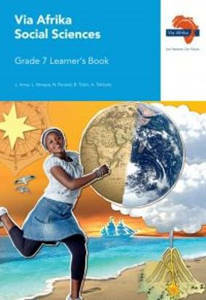 Via Afrika Social Science Learner Book Grade 7