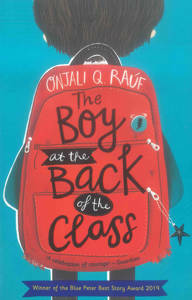 The Boy at the Back of the Class