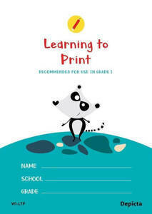 Depicta Learning to Print
