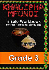 Khalipha Mfundi Grade 3