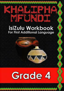 Khalipha Mfundi Grade 4