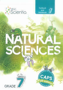 Doc Scientia Natural Science & Technology Gr 7 (full colour bk 1)