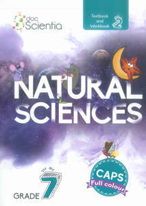 Doc Scientia Natural Science & Technology Gr 7 (full colour bk 2)