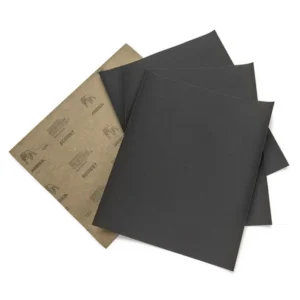 Waterpaper 600 grit - 1 sheet