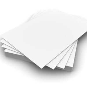 A4 160g Board White 50s